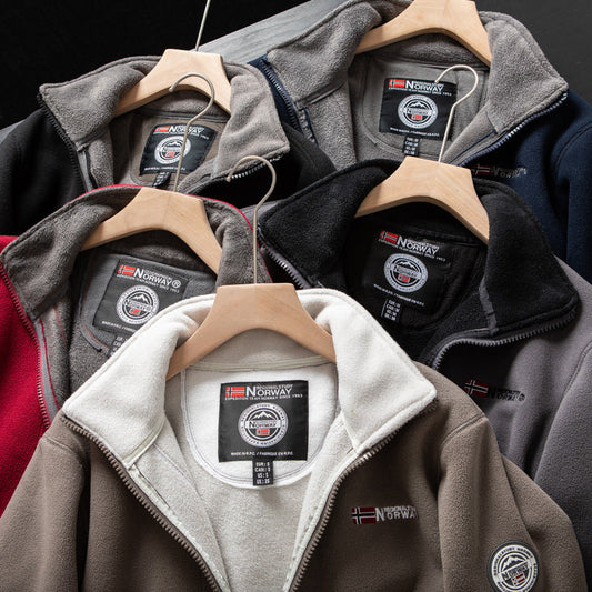 🔥2025 New Limited SALE 50% OFF🎁 Unisex Double-Layer Hooded Jacke