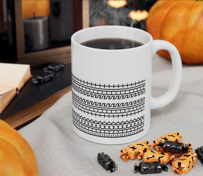 ⏰Christmas Limited-time: ￡10.99!!🎁Coffee Mug Unique Gift for Work Bestie