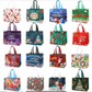 💥Christmas Sale 70% Off🔥Halloween & Christmas Non-Woven Candy Tote Bag