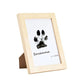 🎄Christmas Sale 49% OFF🎁🐶Pet Paw Printing Kit With Cards Frame🐾🐾