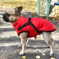 🐶Hot Sale -50% OFF🔥3 in 1 Winter Waterproof Warm Dog Jacket With Built-in Harness
