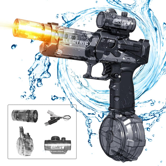 🎁Christmas Sale 50% OFF!!🔥Yopoll Electric Water Guns  Aqua Shooter Hydro Blaster