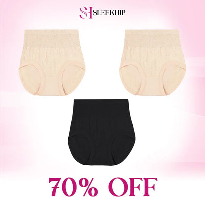💥Year-End Clearance Sale-70% OFF💞Leakproof High-Waist Tummy-Control Butt-Lifting Panties