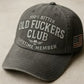 🎁LAST DAY SALE 49% OFF🔥Vintage Distressed "Old Club" Lifetime Member Cap