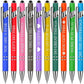 🔥NEW YEAR SALE 49% OFF🔥Funny Stress-Relief Daily Quotes Metal Ballpoint Pen Set (7 Pcs)🎁