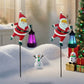 🔥Christmas Sale 50% OFF!!✨Christmas Solar Kettle Light & Lantern Garden Decor Collection
