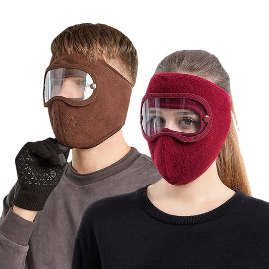 🔥 Hot Sale 50%OFF🔥- Winter Goggles Anti-fog Mask