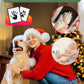 🎄Christmas Sale 49% OFF🎁🐶Pet Paw Printing Kit With Cards Frame🐾🐾