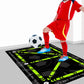 🎅LAST DAY SALE 50% OFF - ⚽Soccer Train Mat for All Levels Non-Slip Silent