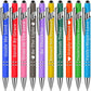 🔥NEW YEAR SALE 49% OFF🔥Funny Stress-Relief Daily Quotes Metal Ballpoint Pen Set (7 Pcs)🎁