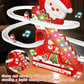 🎄🎅CHRISTMAS SALE 50% OFF!!🎁🎅Santa Electric Slide Climbing Toys for Automatic Stairs🛷