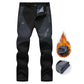 🏆LAST DAY SALE 50% OFF!!🔥Men's Insulated Water Resistant Warm Fleece Lined Ski Pants