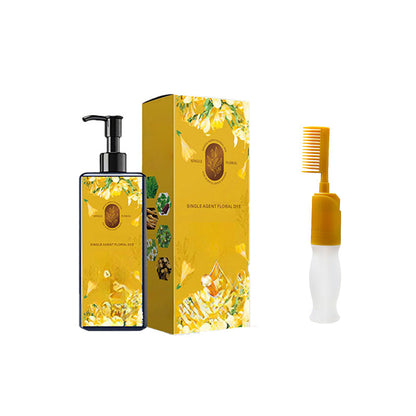 Summer Promotion 59% OFF✨Nourishing Plant-Based Hair Color