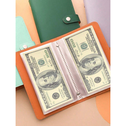 🎁LAST DAY SALE 70% OFF✉️100 Envelope Challenge Binder, Savings Challenges Book with Envelopes💸