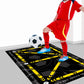 🎅LAST DAY SALE 50% OFF - ⚽Soccer Train Mat for All Levels Non-Slip Silent