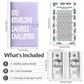 🔥HOT SALE 49％ OFF🔥--✉️100 Envelope Savings Challenge Book