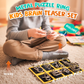 🧠 Limited-Time Offer: 50% OFF!!!🧠🔠Metal Montessori Puzzle Solving