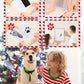 🎄Christmas Sale 49% OFF🎁🐶Pet Paw Printing Kit With Cards Frame🐾🐾
