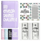 🔥HOT SALE 49％ OFF🔥--✉️100 Envelope Savings Challenge Book