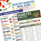 🔥Last Day Sale 49% OFF🎁Diabetes Food List & Meal Planner