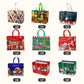💥Christmas Sale 70% Off🔥Halloween & Christmas Non-Woven Candy Tote Bag