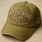 🎁LAST DAY SALE 49% OFF🔥Vintage Distressed "Old Club" Lifetime Member Cap