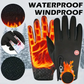❄️⏰Last Day 49% OFF❄️ Waterproof Touchscreen Thermal Gloves🎁Perfect for Outdoor Working,Cycling ,Running ,Driving