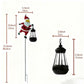 🔥Christmas Sale 50% OFF!!✨Christmas Solar Kettle Light & Lantern Garden Decor Collection