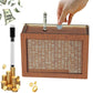 🎁 Hot Sale 49% OFF 🔥Wallet Fattening Program——Cash Vault Wooden Savings Box