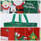 💥Christmas Sale 70% Off🔥Halloween & Christmas Non-Woven Candy Tote Bag