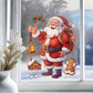 🎁Surprise price: ￡5.99!!🔥🎅Christmas Creative Wall Sticke