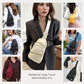 🎁Gift Idea Hot sale 49% OFF🔥Women's Fashion Casual Solid Color Crossbody Bag