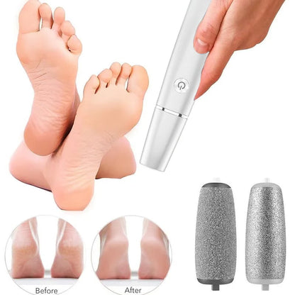 🎅LAST DAY SALE 50% OFF!!⚡50K+ SOLD!❤️Electric Feet Callus Remover
