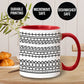 ⏰Christmas Limited-time: ￡10.99!!🎁Coffee Mug Unique Gift for Work Bestie