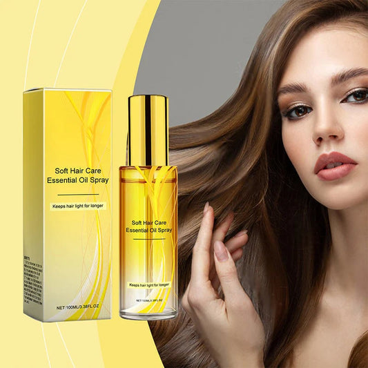 🥳2026 HOT SALE  60% OFF🥳💞Lightweight Nourishing Hair Oil