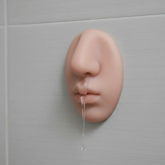 ⏰Christmas Sale 49% OFF🎄👃Realistic Nose Shape Wall-Mounted Soap Dispenser