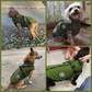 🐶Hot Sale -50% OFF🔥3 in 1 Winter Waterproof Warm Dog Jacket With Built-in Harness