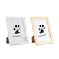 🎄Christmas Sale 49% OFF🎁🐶Pet Paw Printing Kit With Cards Frame🐾🐾