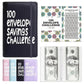 ⏰Final 4 Hours 70% OFF🎁✉️100 Envelope Savings Challenge Book💸