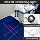 🔥NEW YEAR SALE 49% OFF🔥Magnetic Positioning Quilting Light for Sewing Machine