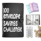 🔥HOT SALE 49％ OFF🔥--✉️100 Envelope Savings Challenge Book