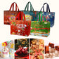 💥Christmas Sale 70% Off🔥Halloween & Christmas Non-Woven Candy Tote Bag