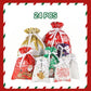 🎅LAST DAY SPECIAL PRICE: ￡6.99!!🎁The World’s Best Christmas Gift Bag With Drawstring🎁