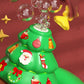 🔥HOT SALE 50% OFF🎁🎄Christmas Tree Automatic Bubble Blower