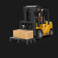 🔥Limited Time 40% Off 🔥RC Forklift with Lights Music Spray⏰Free shipping