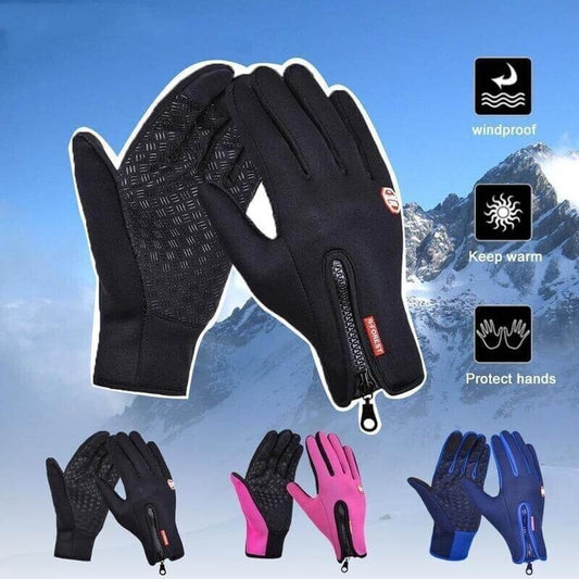 🏆🔥HOT SALE 50% OFF🎁Warm Thermal Gloves for Cycling, Running, and Driving🧤