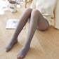 ⏳Time-limited Special⏰Flawless Legs Fake Translucent Warm Plush Lined Elastic Tights