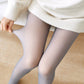 ⏳Time-limited Special⏰Flawless Legs Fake Translucent Warm Plush Lined Elastic Tights