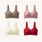 🎁Christmas 50% OFF✨🔥 Women's Seamless Full Coverage Wireless Bra👩