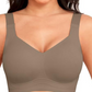🎁Christmas 50% OFF✨🔥 Women's Seamless Full Coverage Wireless Bra👩
